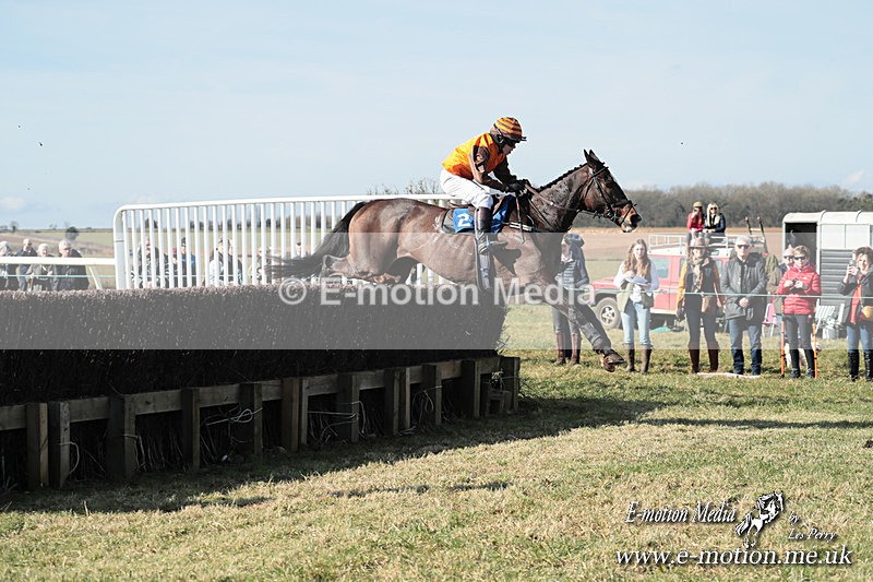 PtP 010325 121 - Beaufort Races Didmarton 01/03/25