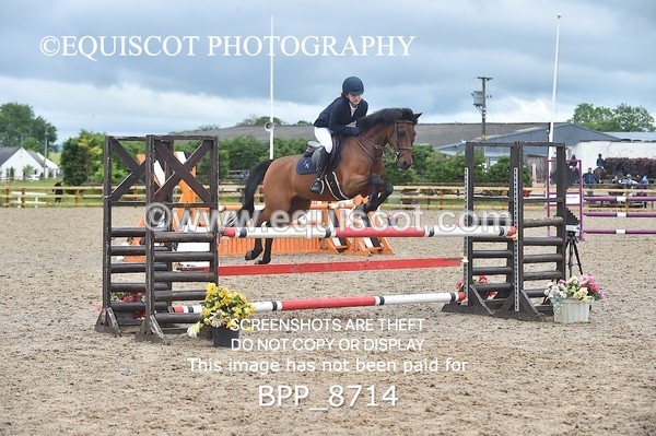 BPP_8714 - CLASS 5 Springboard 128cm/ 138cm Restricted Handicap