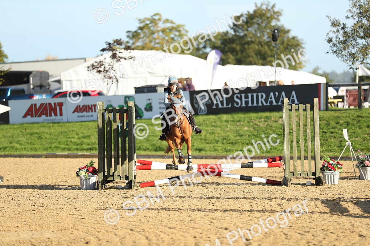 SBM_14309 - E4a - Eventers Challenge 50cm Open