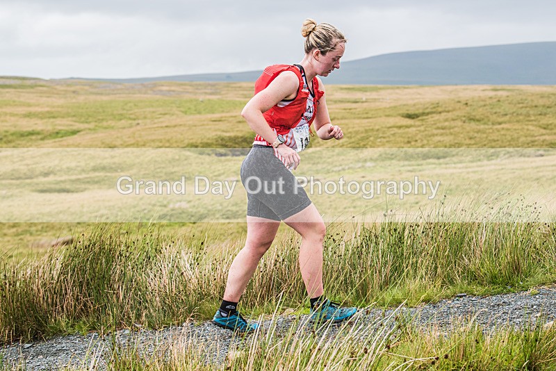 Ingleborough-313 - Ingleborough Mountain Race Saturday 15th July 2023