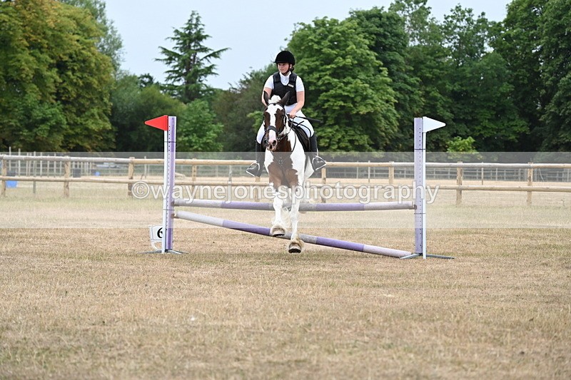 WJ6_0705 - Class 14 Intermediate Jumping 75cm