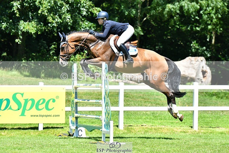 230707-142823-08269 - Cls 13 Newcomers 2nd R Jump Off and P