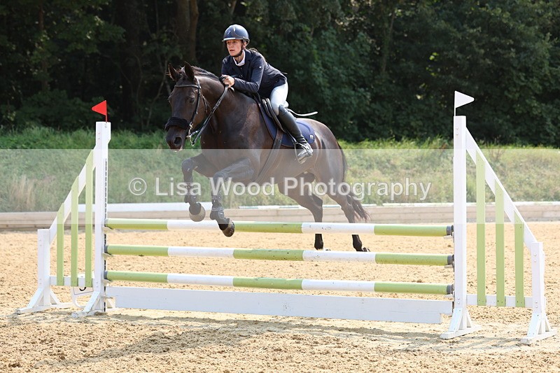 3E7A1904 - Class 5: Senior 95cm