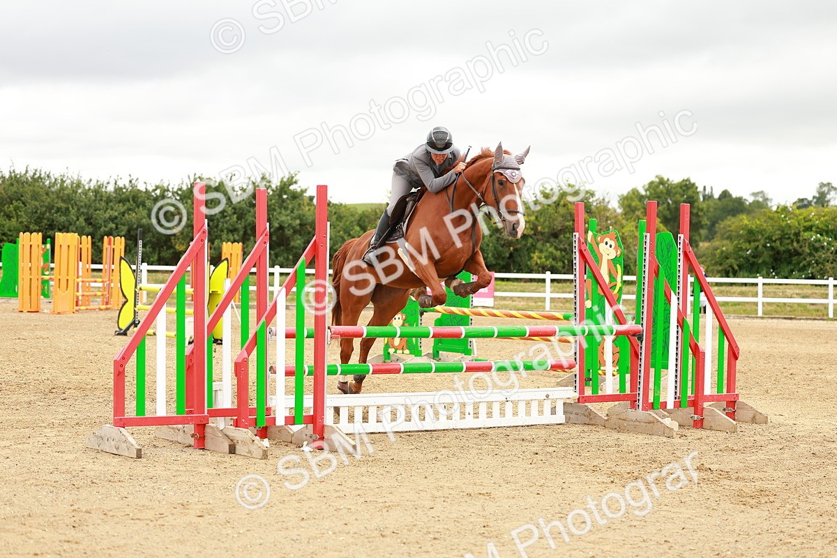 SBM_001564 - Class 9 - Senior British Novice - 90cm