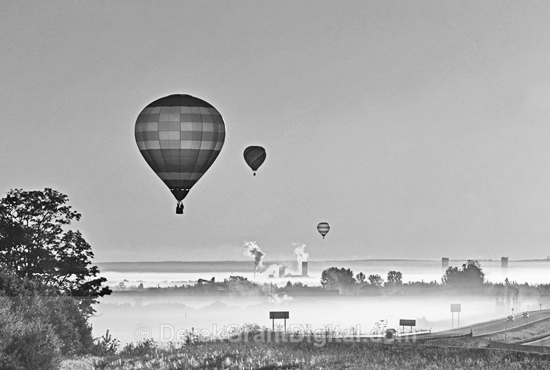 Atlantic International Balloon Fiesta Sussex New Brunswick