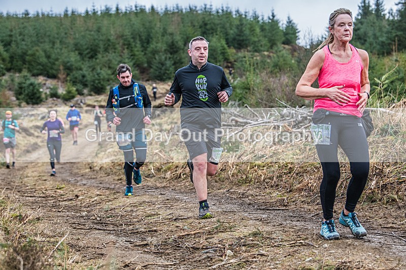 Glentress-1611 - High Terrain Events Glentress Marathon 21 & 10K Trail Races Sunday 18th February 2024