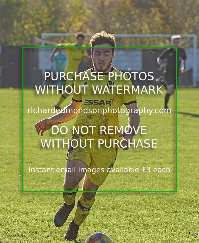 DSC07983 - Morecambe U18 v Tranmere Rovers U18 13/11/21