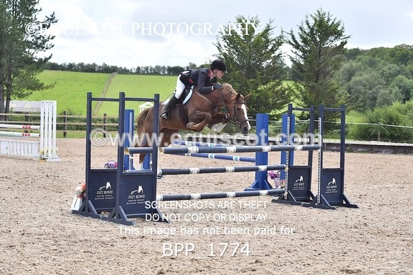 BPP_1774 - CLASS 6 SAT Senior Newcomers/ 1.10m Open