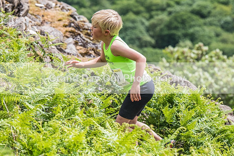 Coniston Juniors-23 - Coniston Gullies Junior Fell Races Sunday 25th May 2025