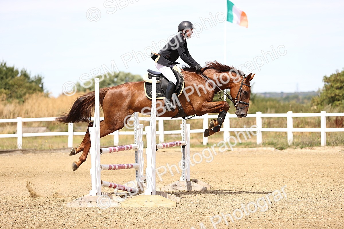 SBM_000587 - Class 3 - Senior British Novice - 90cm