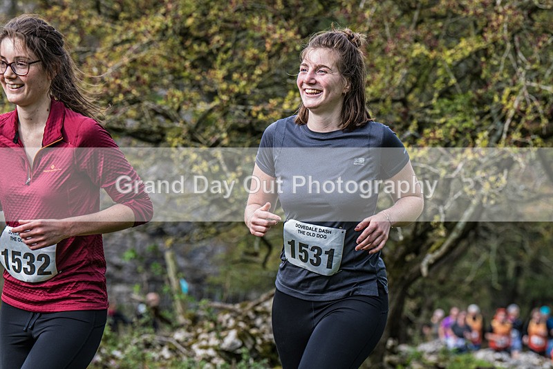 Dovedale Dash-2251 - Dovedale Dash Sunday 5th October 2025