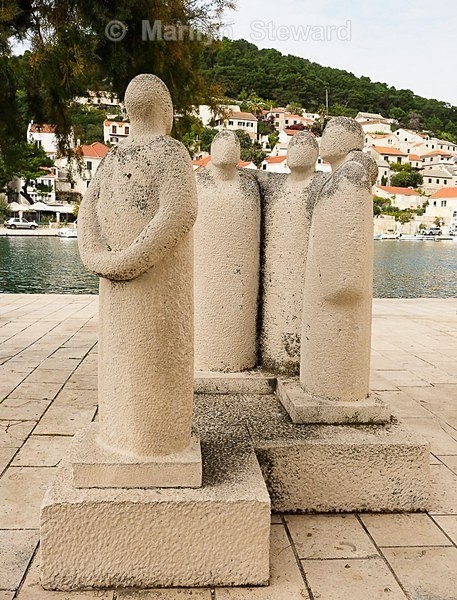 Croatia-27 - Croatia coast and islands