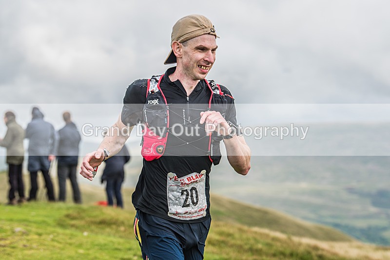Sedbergh -1196 - Sedbergh Hills Fell Race Sunday 20th August 2023