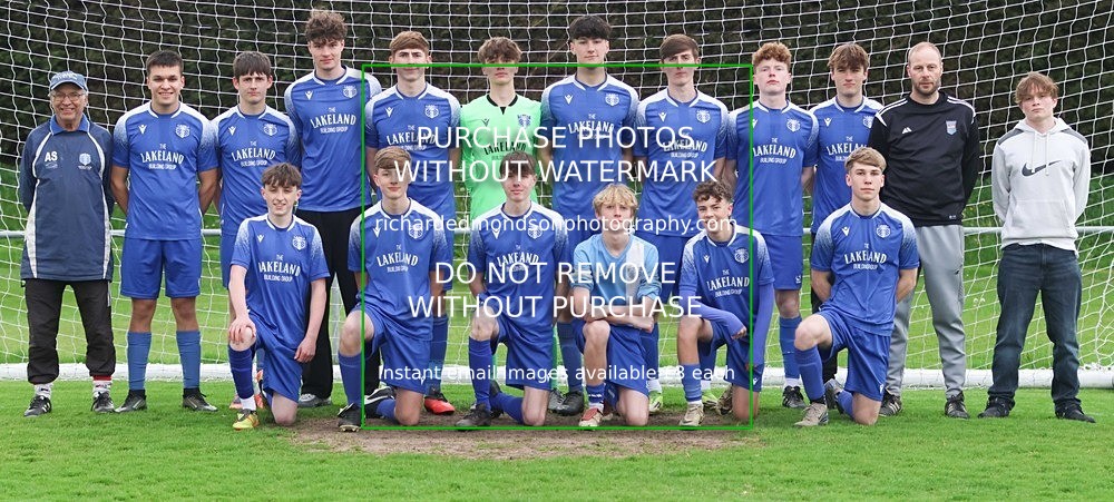 533A4346 - Wattsfield Under 16's