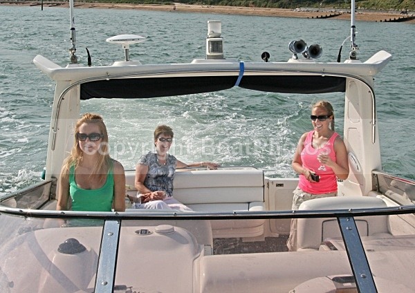 090625 ACE CHARTER IMG_9783 - ACE BOAT CHARTER THURSDAY 25th June