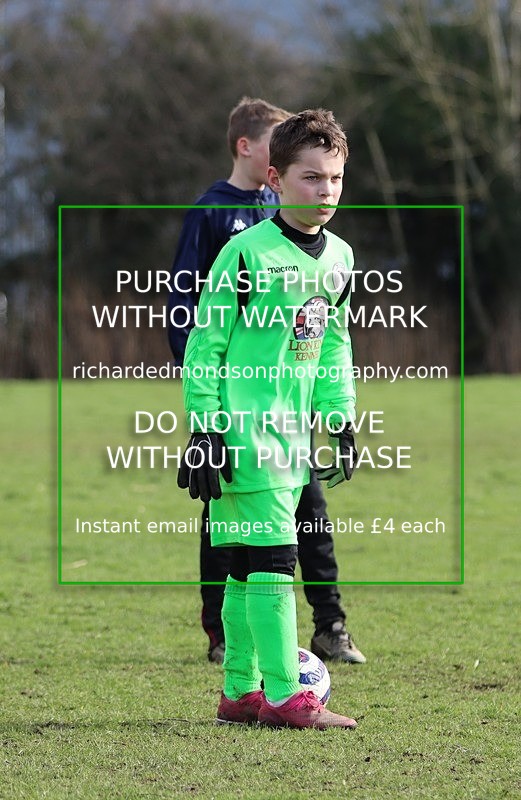 IMG_6086 - Ibis U9 v Milnthorpe & District U9 Part Two