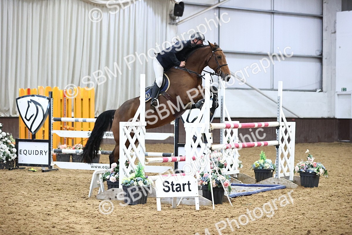 SBM_003906 - Class 12 - Senior Foxhunter 1.20m