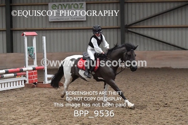 BPP_9536 - CLASS 6 70CM Intermediate Show Jumping