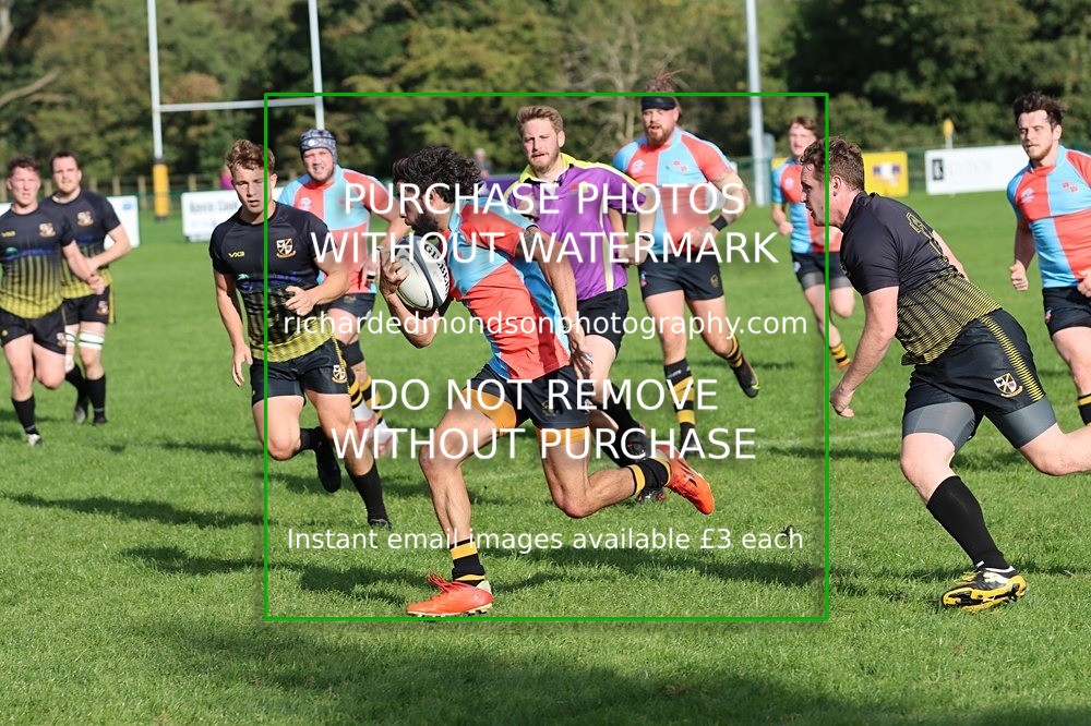 IMG_5336 - Kendal Rugby v Burnage
