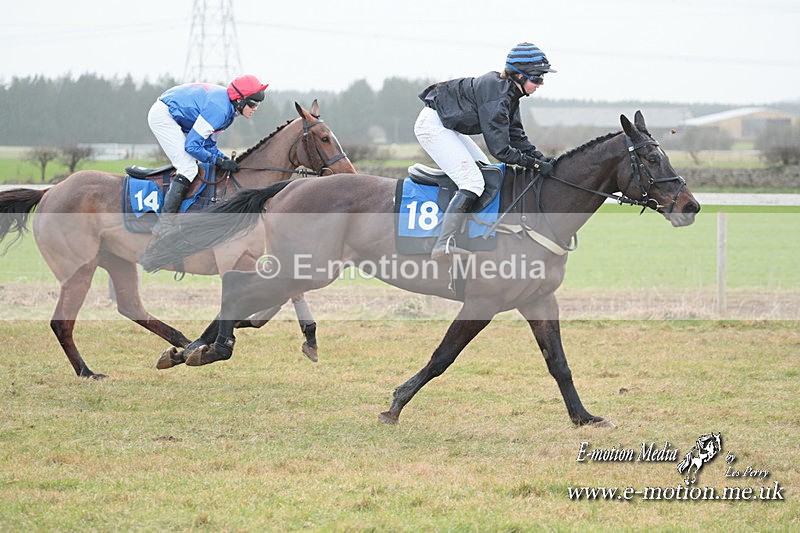 PtP 210124 480 - Cocklebarrow Races Point-to-Point 21/01/24