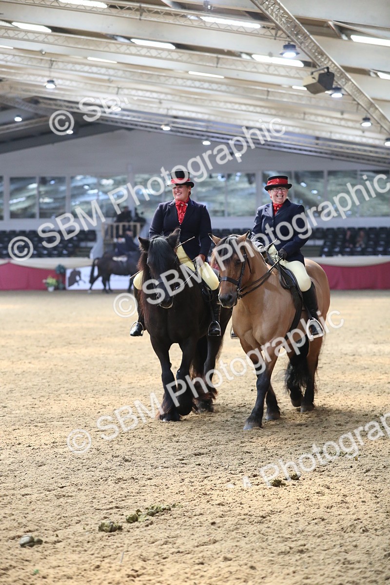 SBM_12949 - Class 109 Ridden Pairs- Section A