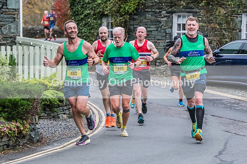 Derwentwater-202 - Derwentwater 10 Mile Road Race Sunday 3rd November 2024