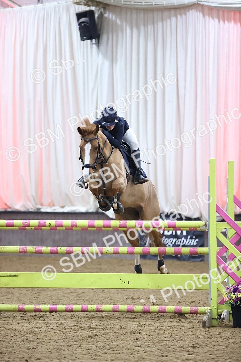 SBM_003130 - Class 11 - Senior Foxhunter - 1.20m