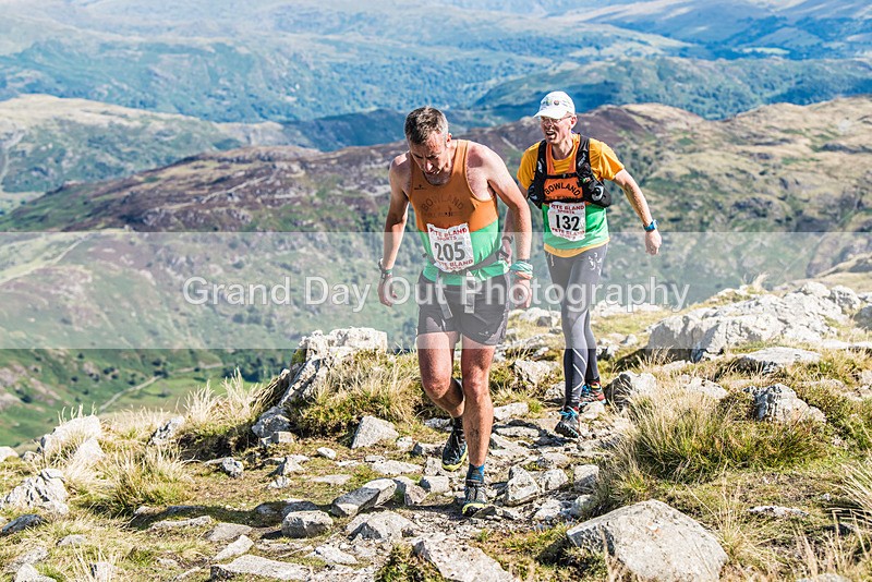 Three Shires-391 - Three Shires Fell Face Saturday 17th September 2022