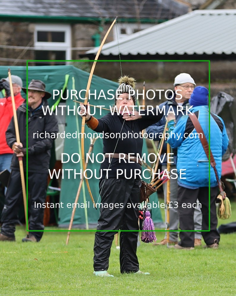 IMG_3110 - Longbow Western Archery Shoot (17/3/24)
