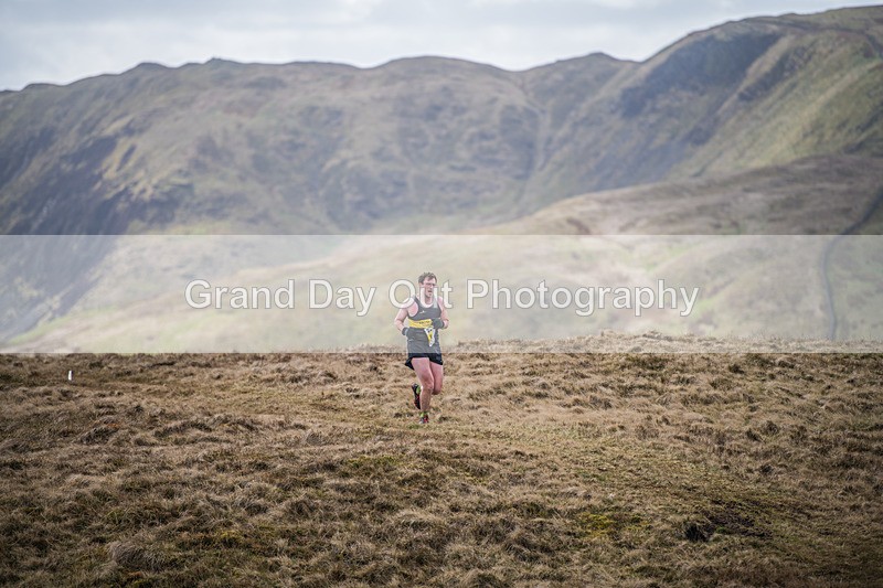 Jefferys Mount-519 - Jeffrey's Mount Figure of Eight Fell Race Saturday 11th April 2026