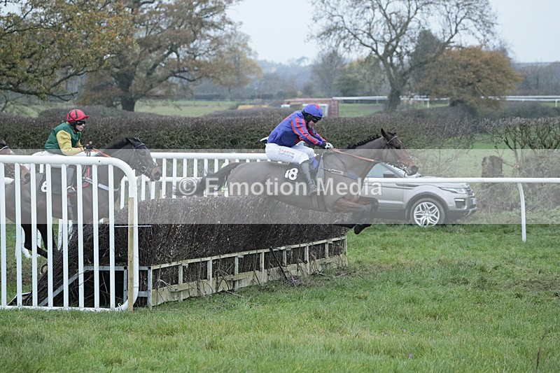 PtP 041222 1012 - Wheatland  Hunt PtP Chaddesley Corbett, Worcs 04/12/22