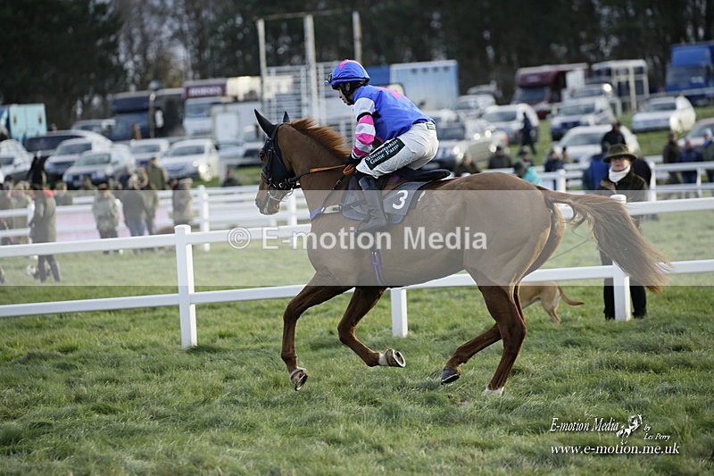 PtP 281121 0520 - Hursley Hambledon Point-to-Point Larkhill 28/11/21