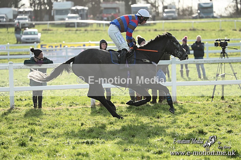 PtP 141225  1150 - New Forest Hounds PtP Larkhill 14/12/25