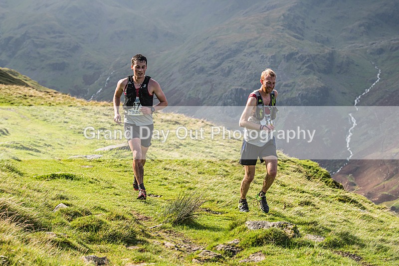 HBMR Leg 4-277 - Hodgson Brothers Mountain Relay - Leg 4 Sunday 1st October 2023