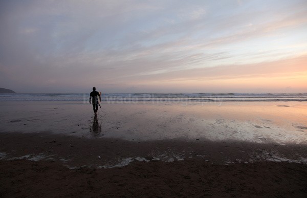 Woolacombe beach_DEV022 - Devon landscape Photography