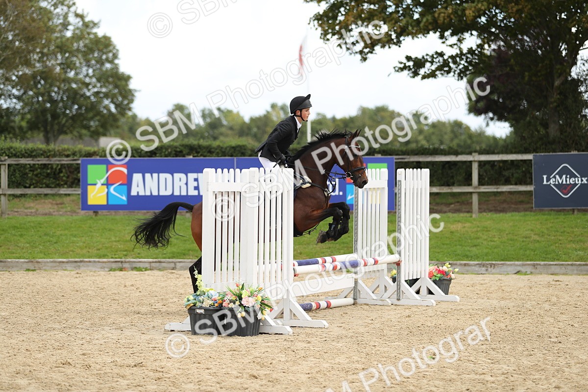 SBM_06300 - J29 - Senior Horse & Pony 65cm Championship