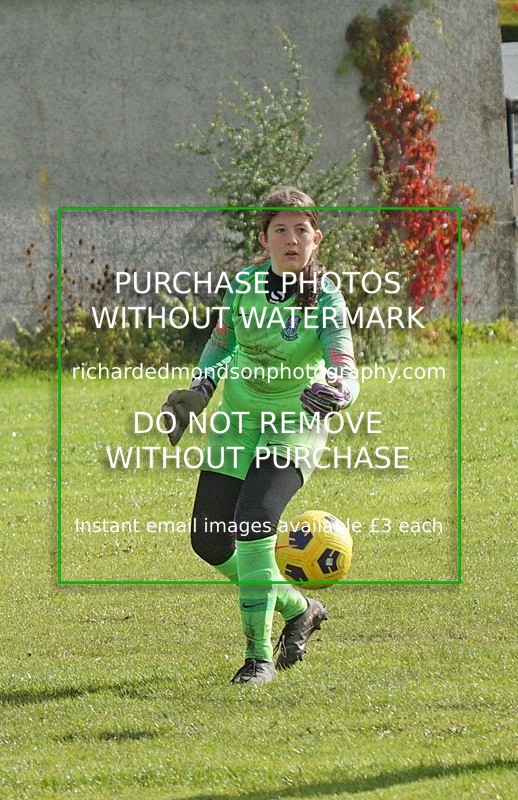 DSC02340 - Wattsfield U15 Girls v Lancaster (3/10/21)