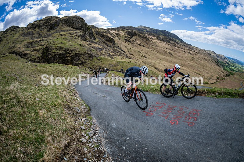 131059 - Hardknott Pass Camera 2 13.00-14.00