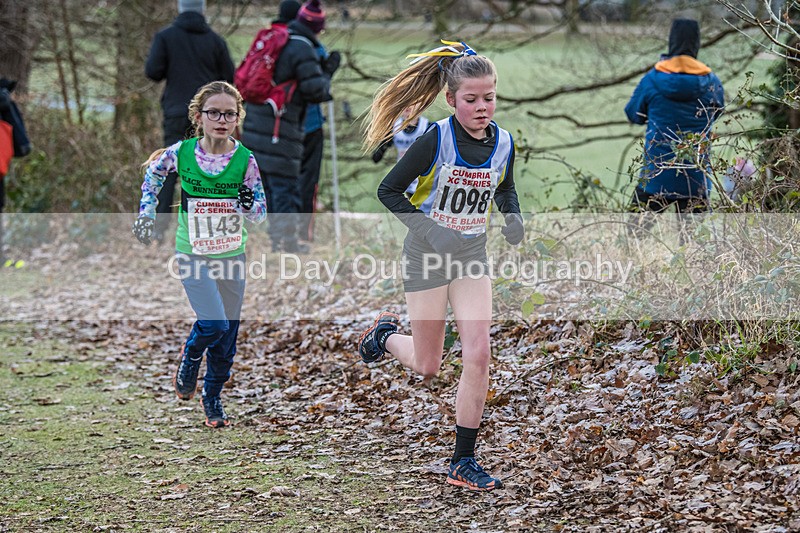 Cumbria XC-32 - Cumbria Cross Country Championships (Junior & Senior Races) Saturday 3rd January 2026