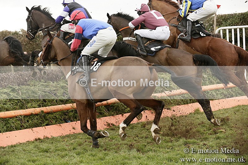 PtP 040218 329 - Point-to-Point Milborne St Andrew 04/02/18