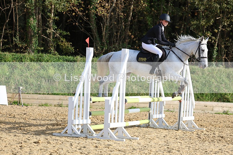 3E7A8655 - Class 6: 90cm open