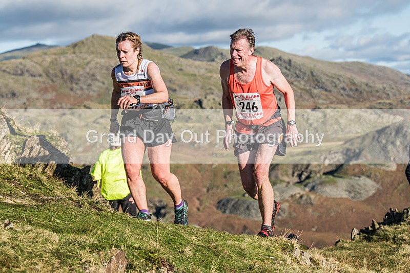 Dunnerdale-575 - Dunnerdale Fell Race Saturday 11th November 2023