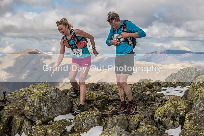 Eskdale Elevation-516 - Eskdale Elevation Fell Race Saturday 15th April 2023