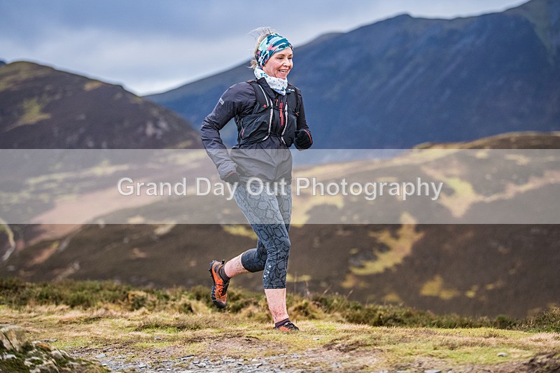 SOB -731 - Kong Running S.O.B.Fell Race Saturday 14th January 2023