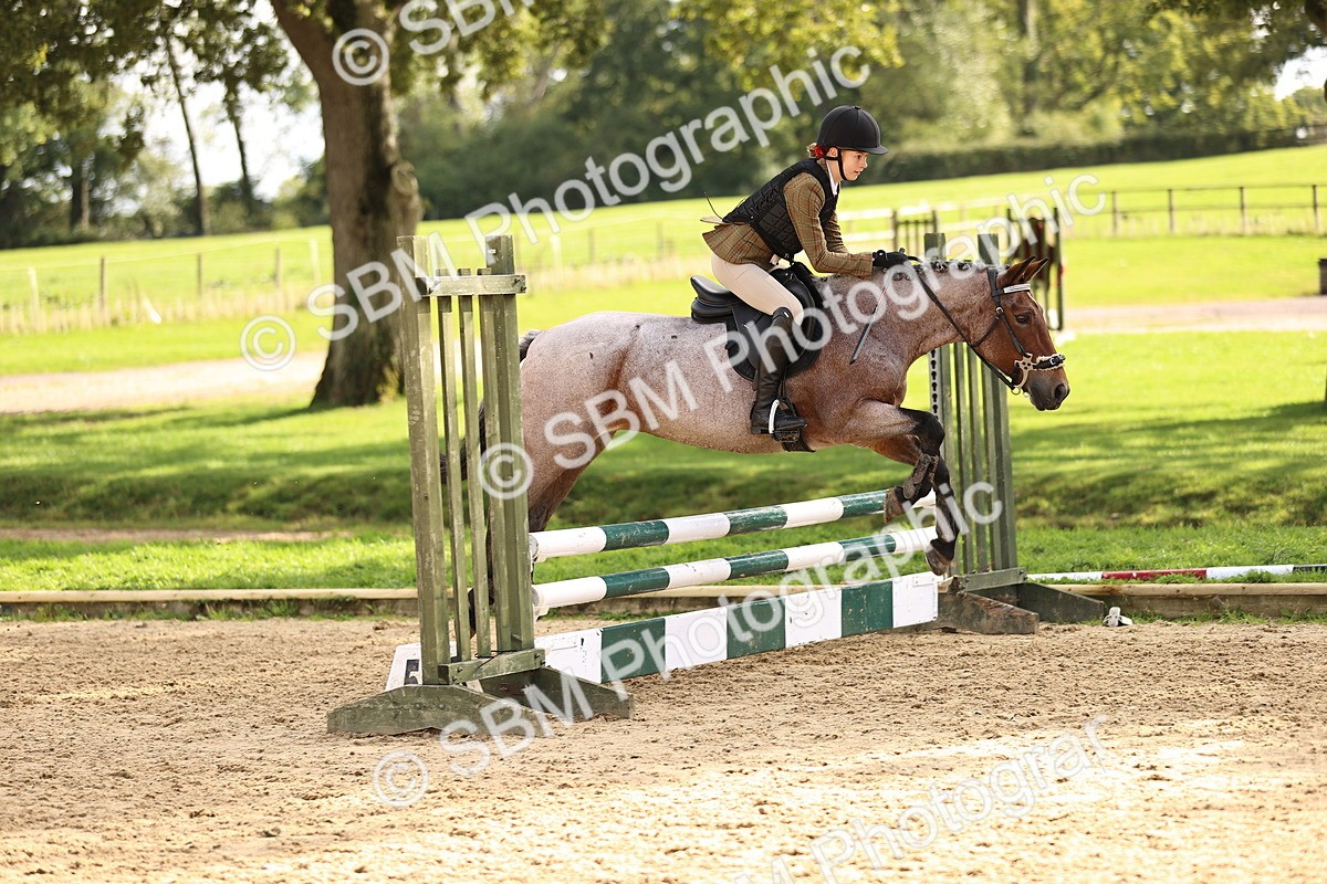 SBM_47998 - J9 - Junior Pony 70cm Championship