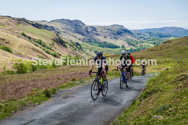 145214 - Hardknott Pass Camera 1 14.00-15.00