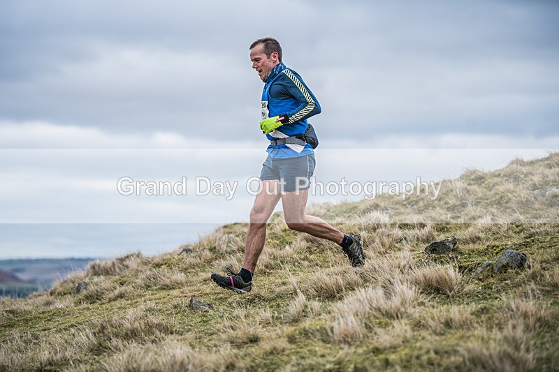 Kong CH-625 - Kong Running Clough Head Fell Race Saturday 4th February 2023