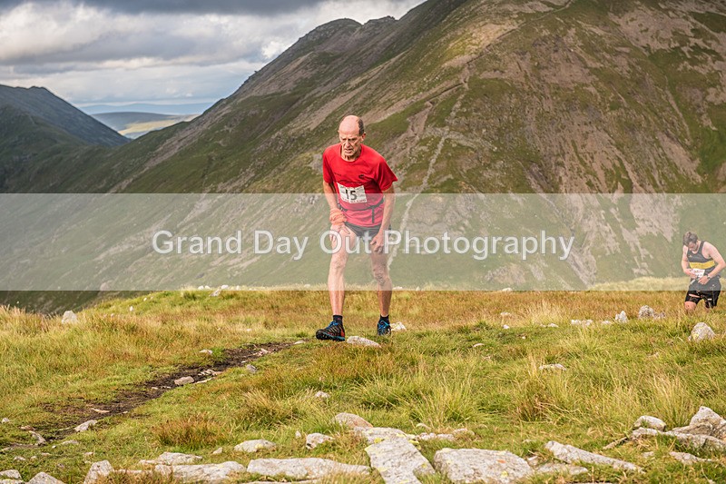 Seat Sandal-511 - Seat Sandal Fell Race Wednesday 12th July 2023