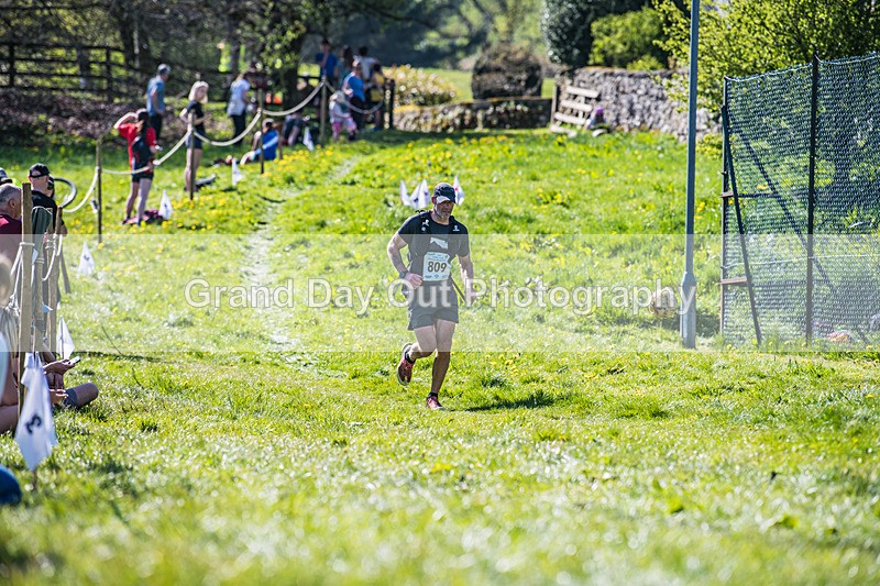 The Finish-1084 - The 3 Peaks Race Saturday 25th April 2026 - The Finish