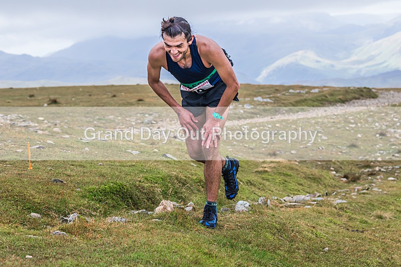 Grisedale HS-71 - Grisedale Horseshoe Fell Race Saturday 5th September 2026